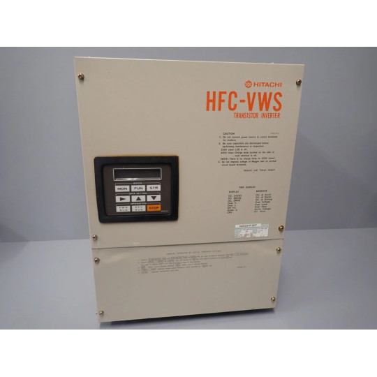 HITACHI VWS22HF3EP
